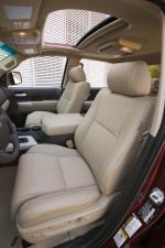 Toyota Tundra 2007 года
